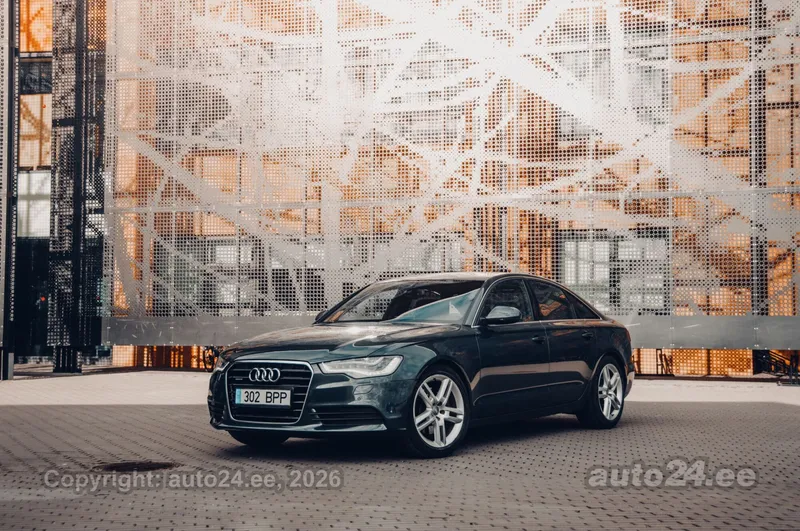 Audi A6 - 1