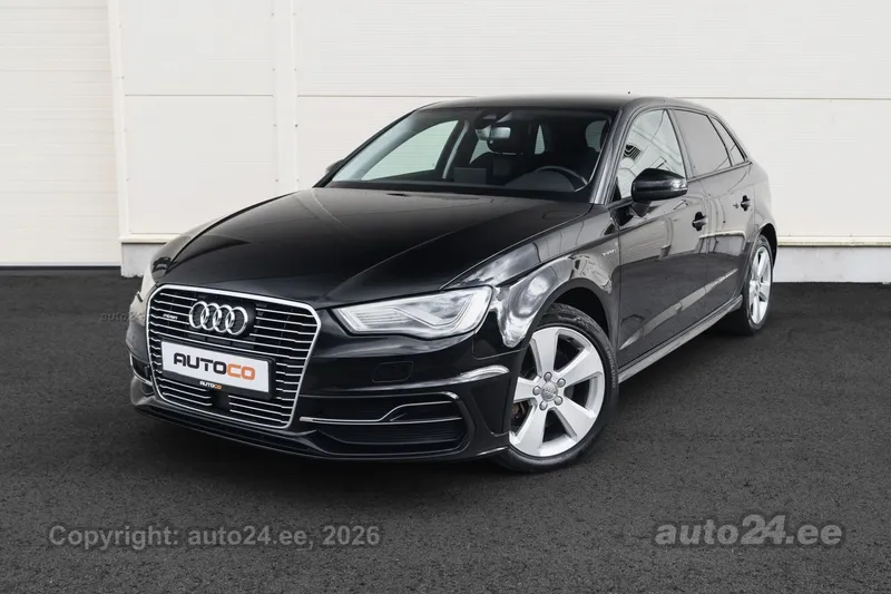 Audi A3 - 1