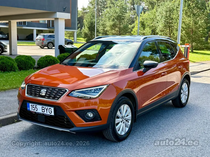 SEAT SEAT Arona