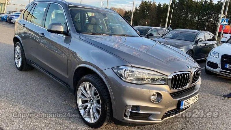 BMW X5 - 1