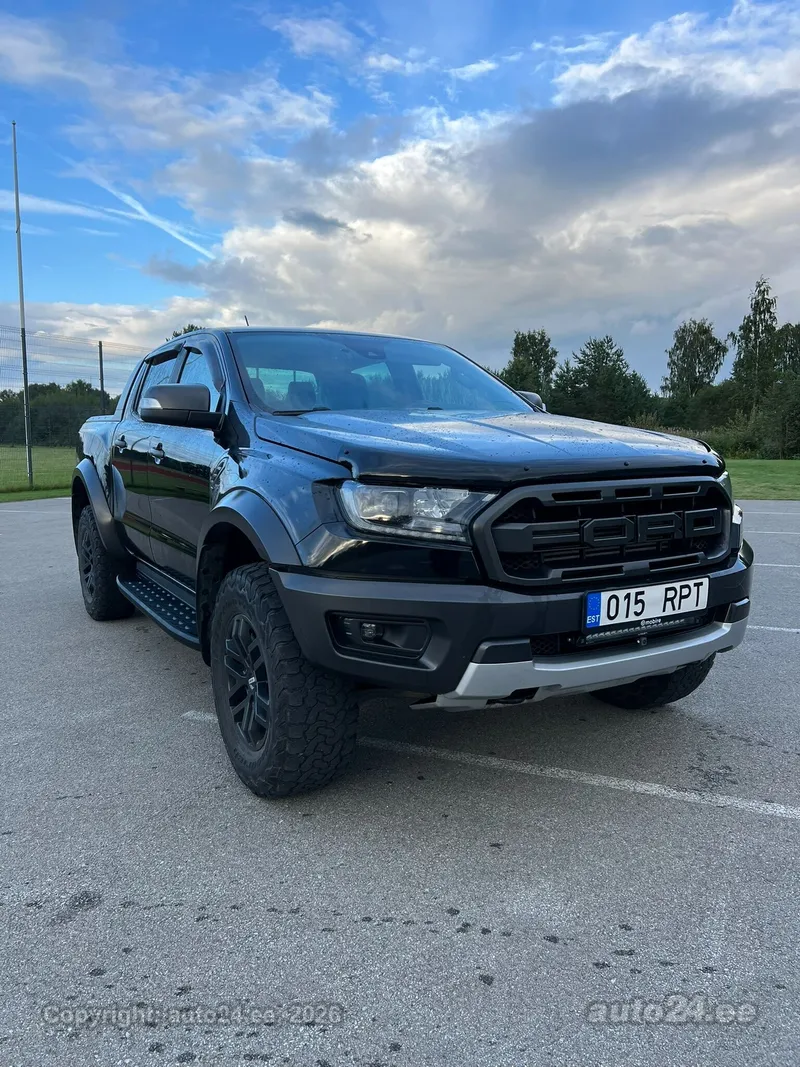 Ford Ranger - 1