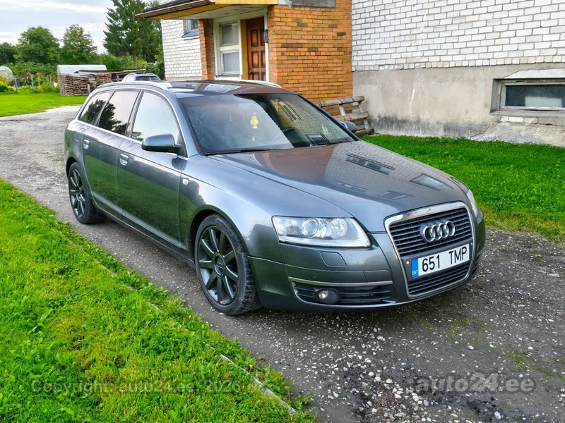 Audi A6 - 1