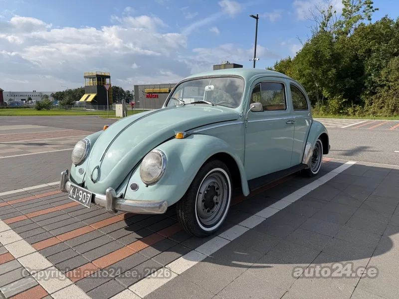 Volkswagen Volkswagen Beetle