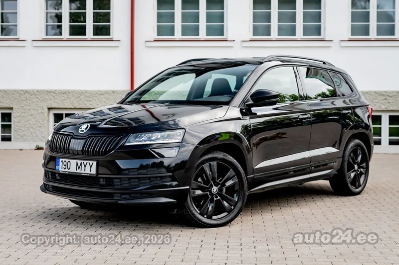 Škoda Karoq - 1