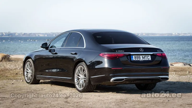 Mercedes-Benz S 350 - 1
