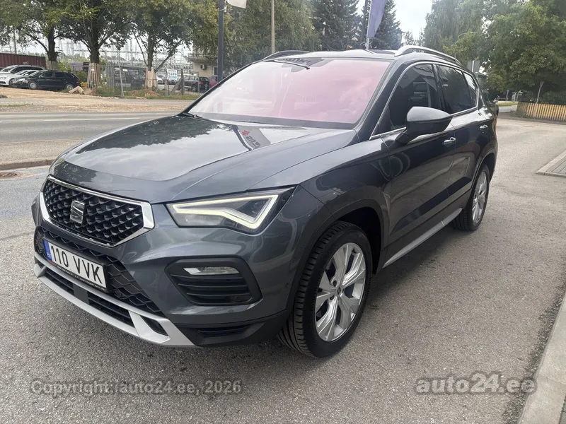 SEAT SEAT Ateca