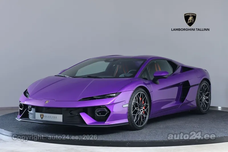 Lamborghini Lamborghini Temerario
