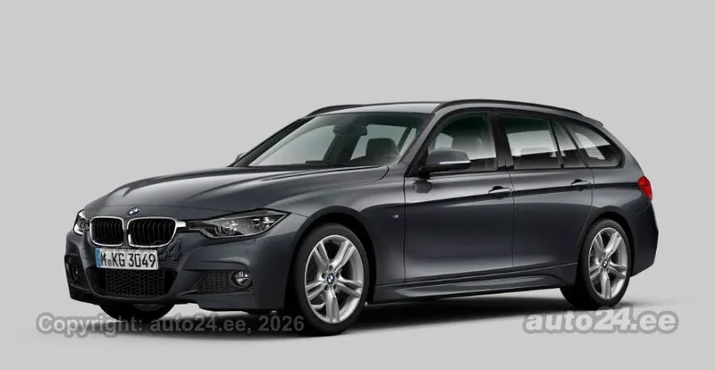 BMW 320 - 1