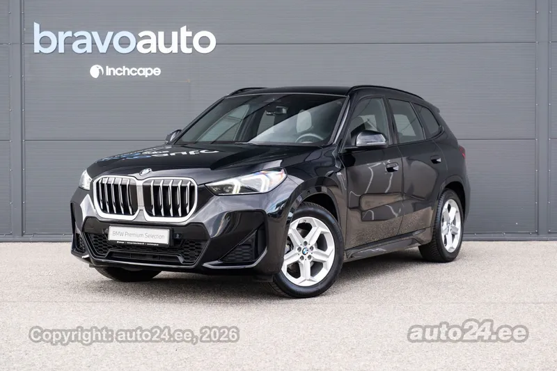 BMW X1 - 1