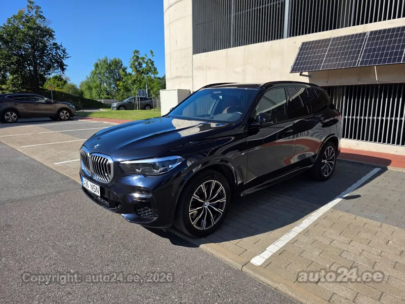 BMW X5 - 1
