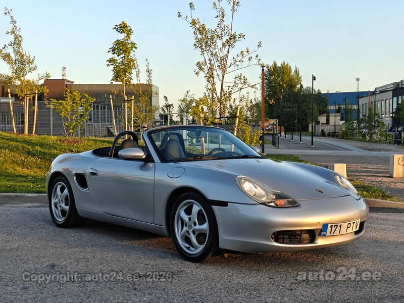 Porsche Porsche Boxster