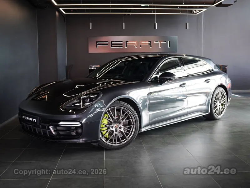 Porsche Porsche Panamera