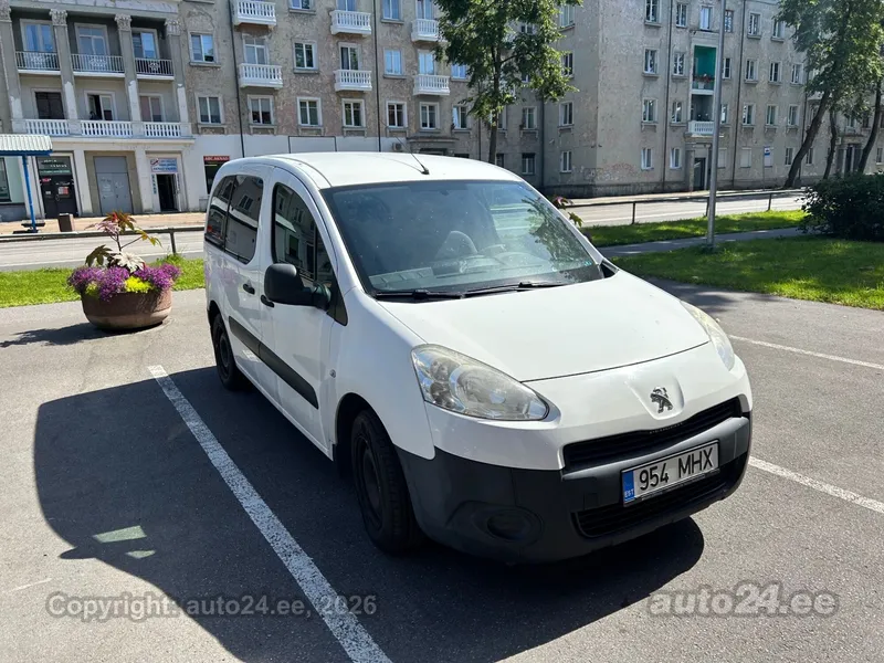 Peugeot Partner - 1