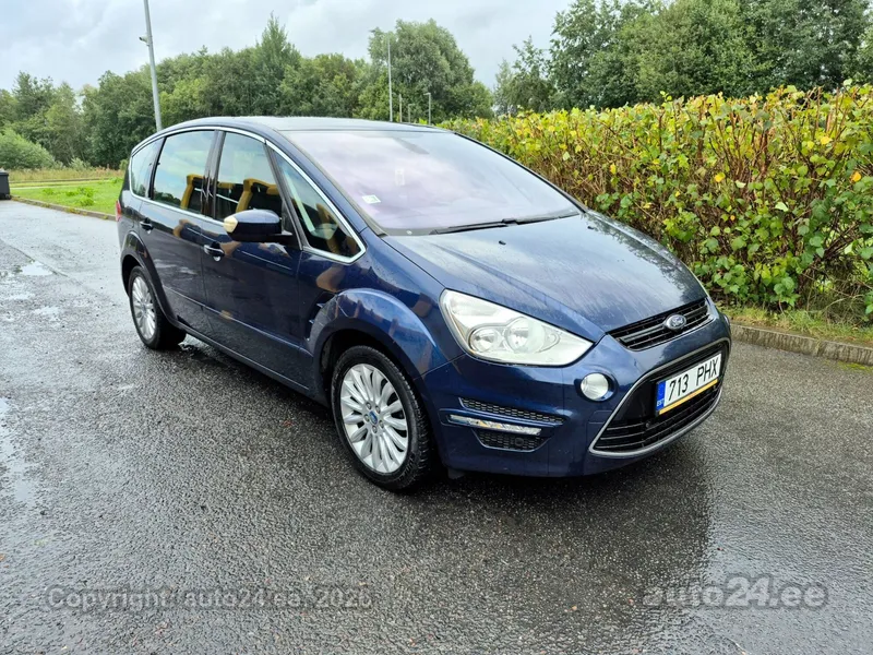 Ford Ford S-max