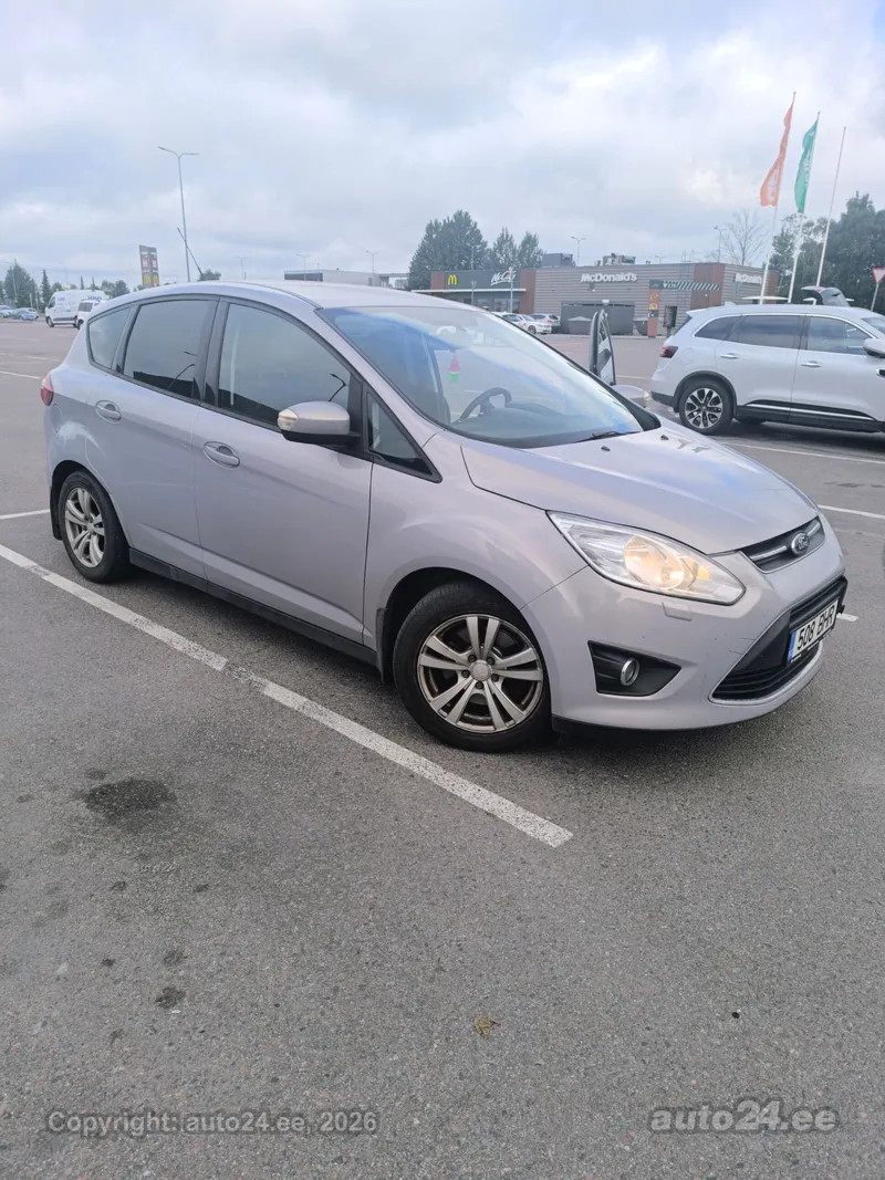 Ford C-max - 1