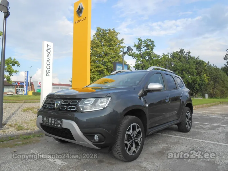 Dacia Duster - 1