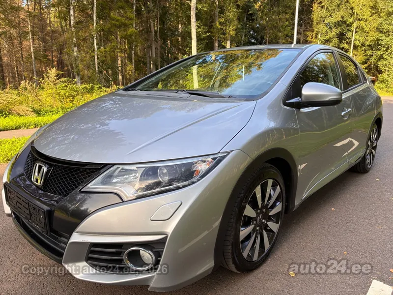 Honda Civic - 1