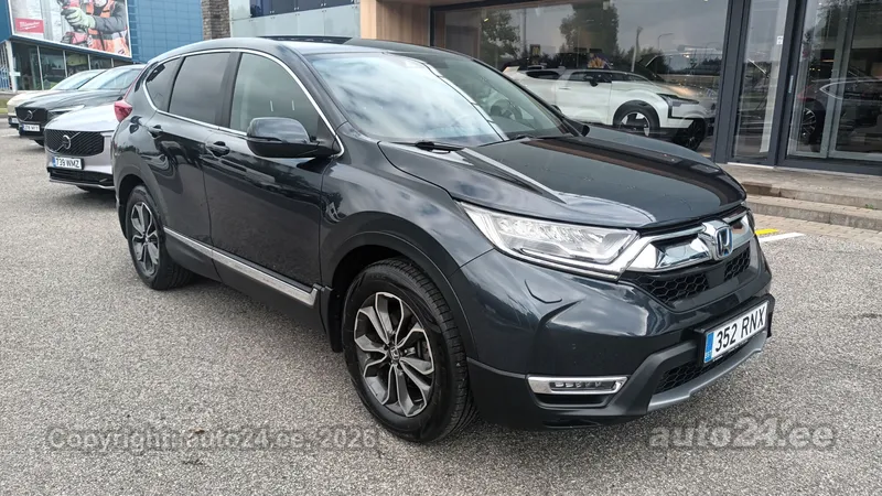 Honda CR-V - 1