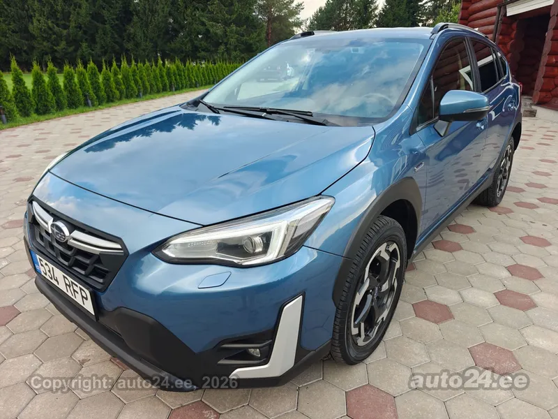 Subaru Subaru XV