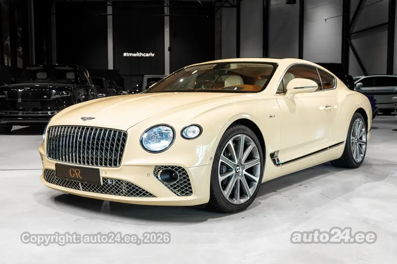 Bentley Bentley Continental GT
