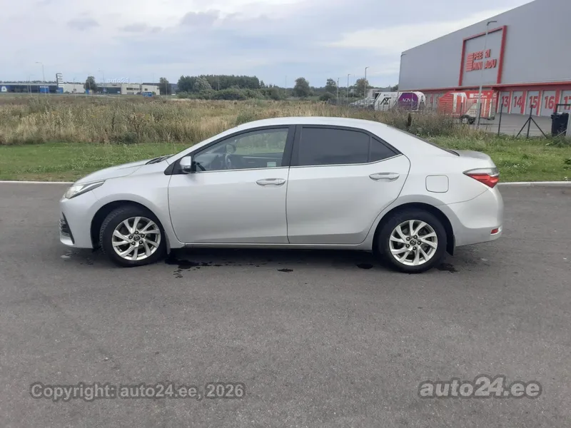 Toyota Toyota Corolla