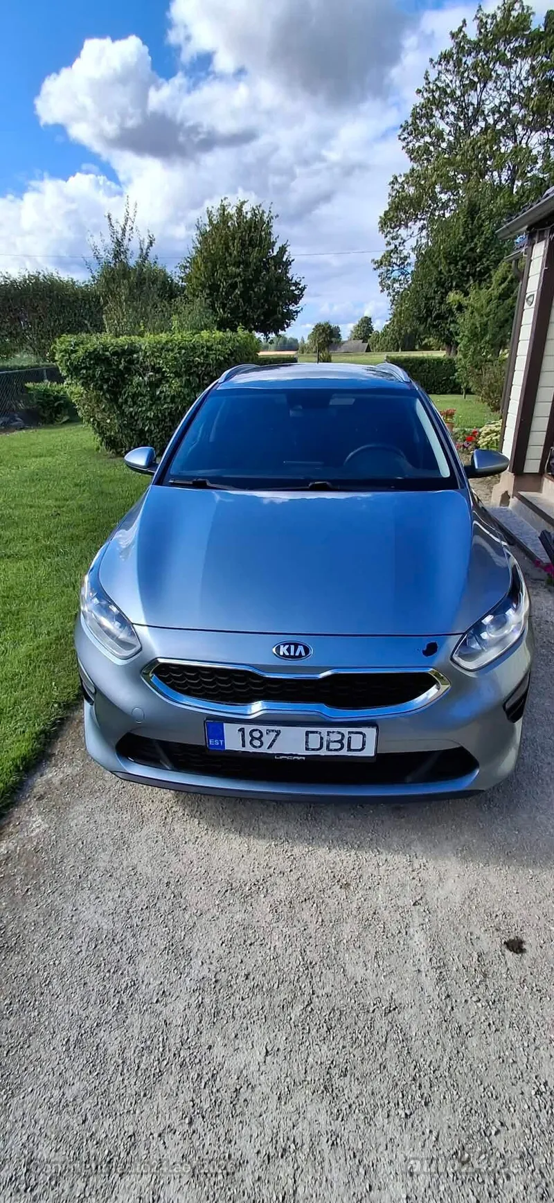 KIA Ceed - 1