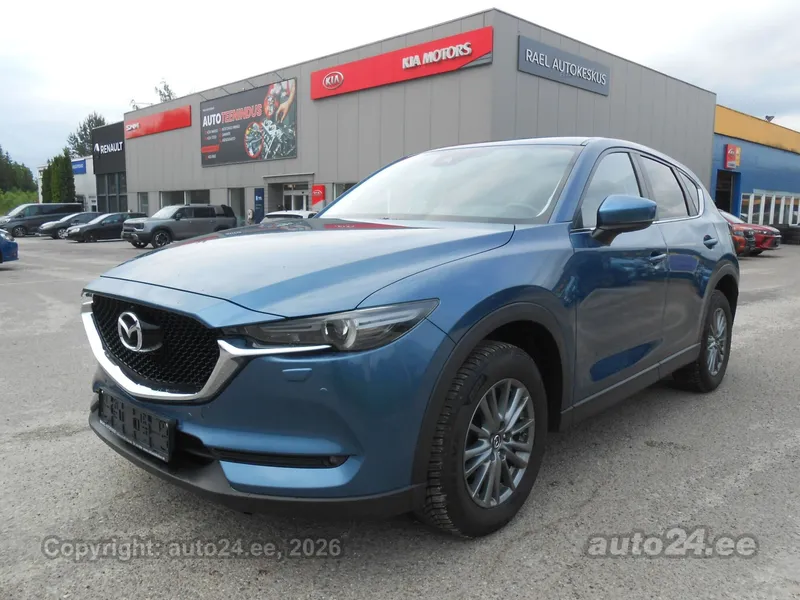 Mazda CX-5 - 1