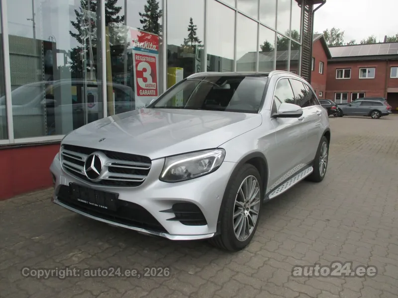 Mercedes-Benz GLC 220 - 1