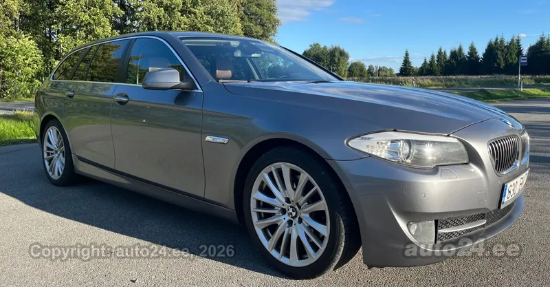 BMW 525 - 1