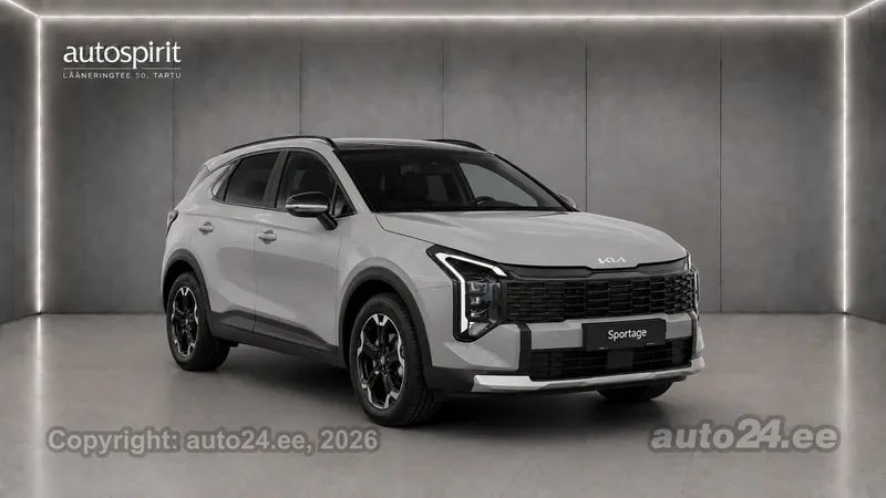 KIA Sportage - 1
