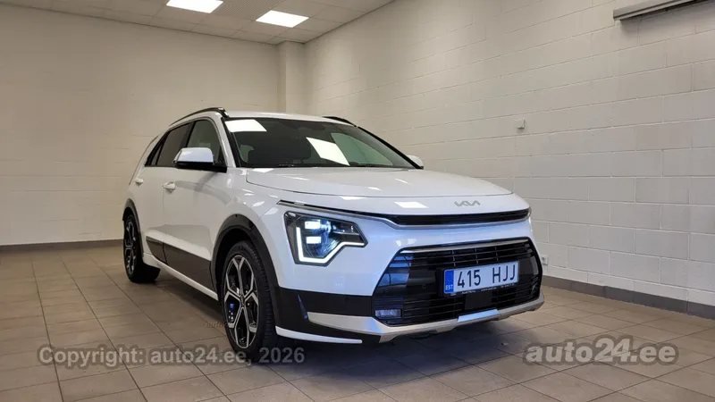 KIA KIA Niro