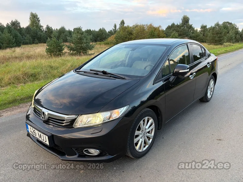 Honda Civic - 1