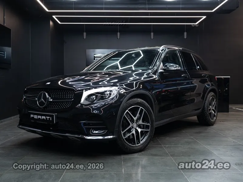 Mercedes-Benz GLC 220 - 1