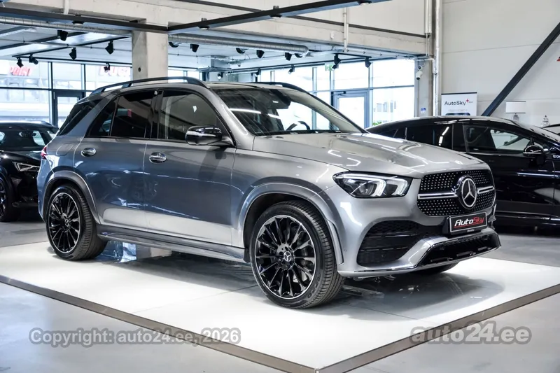 Mercedes-Benz GLE 350 - 1