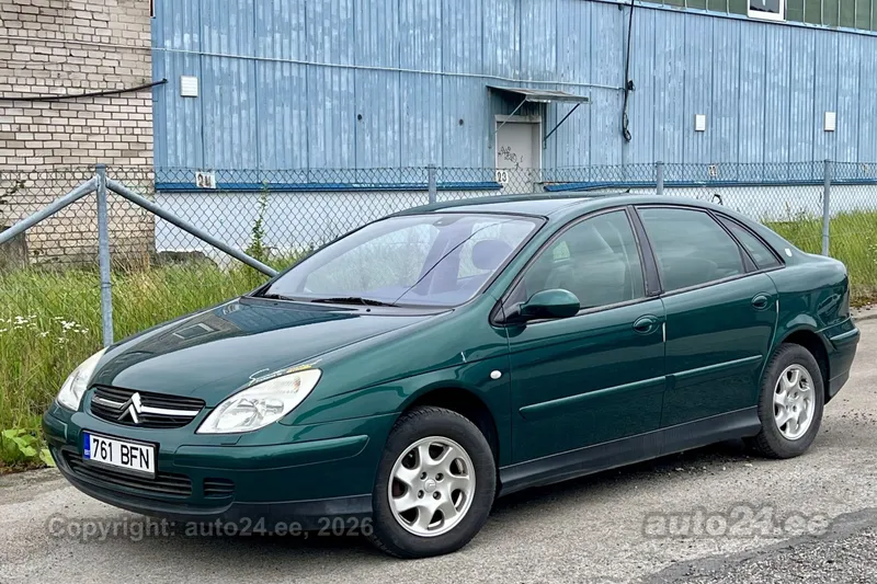 Citroën C5 - 1