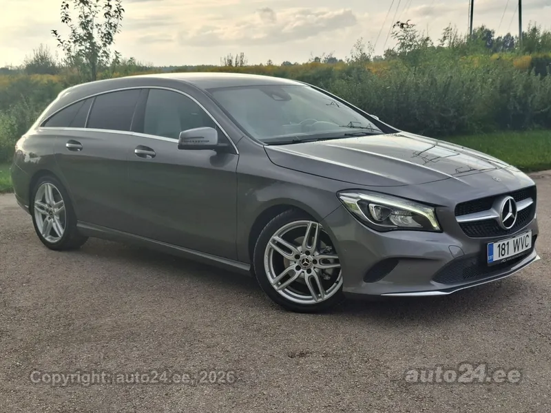 Mercedes-Benz CLA 200 - 1