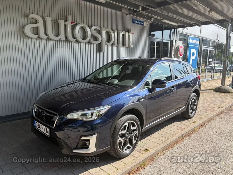 Subaru XV - 1