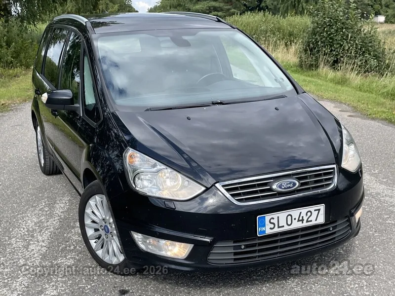 Ford Galaxy - 1