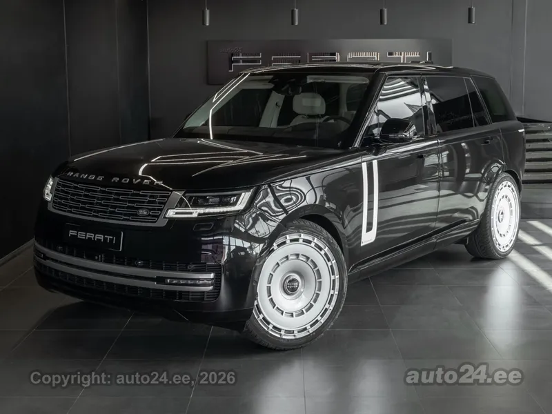Land rover Land Rover Range Rover