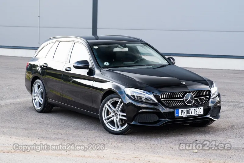 Mercedes-Benz C 220 - 1