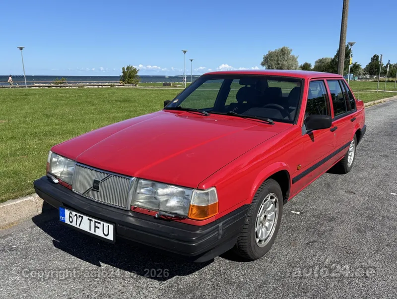 Volvo Volvo 940