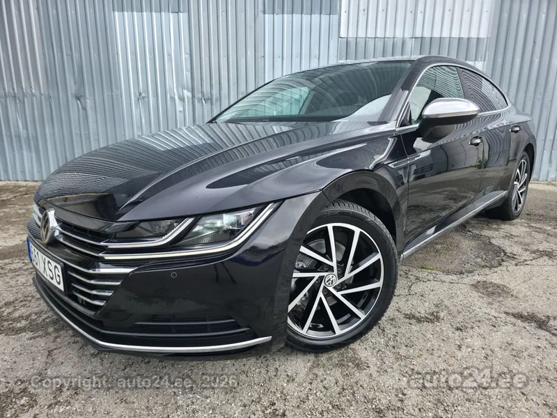 Volkswagen Volkswagen Arteon