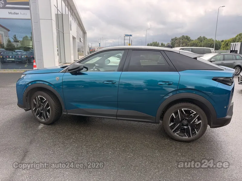 Peugeot 3008 - 1