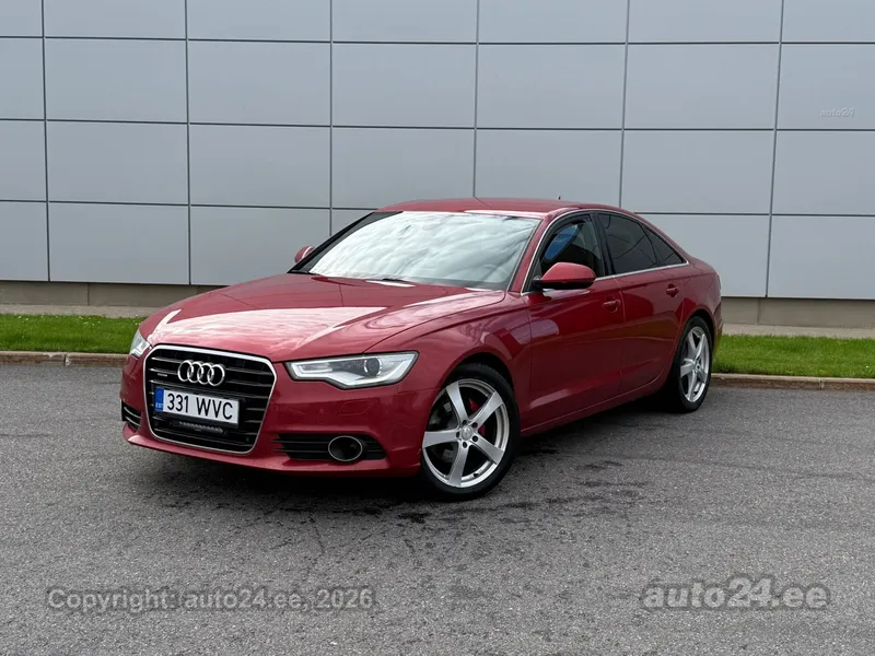 Audi A6 - 1