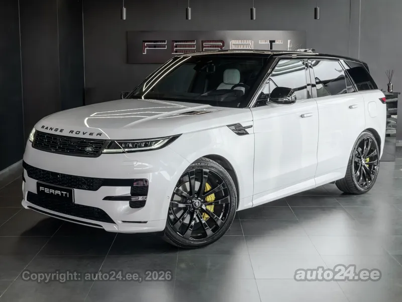 Land Rover Range Rover Sport - 1