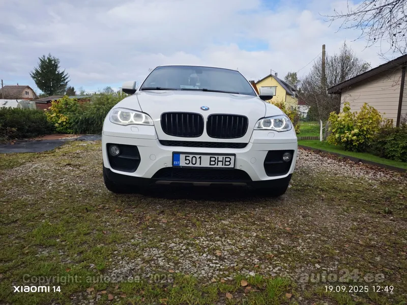 BMW X6 - 1