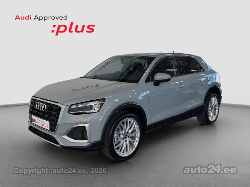 Audi Q2 - 1