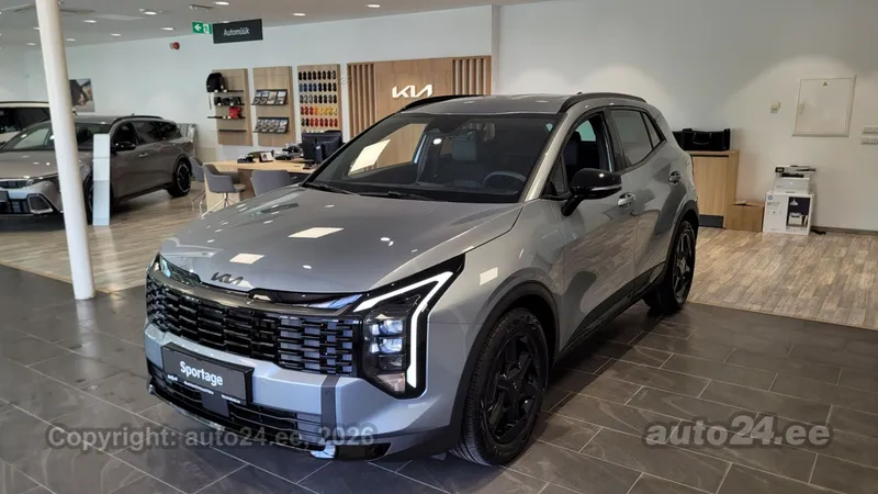 KIA Sportage - 1