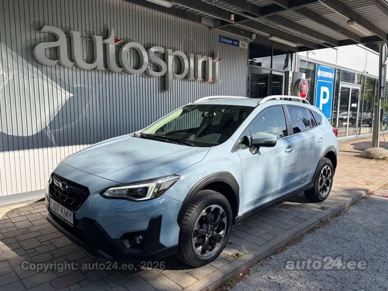 Subaru XV - 1