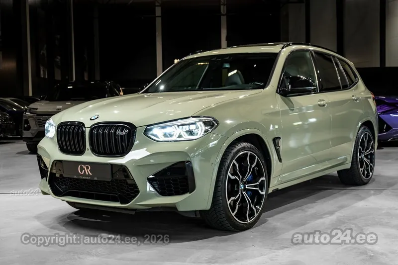 BMW X3 M - 1